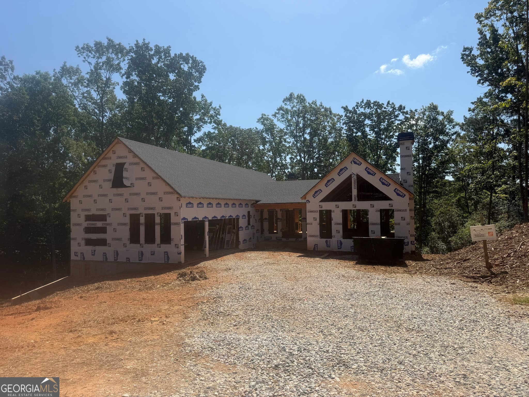 4 bedroom, 5 bathroom, 5,916 sq ft single family residence under contract at 469 Pippin Circle, Clarkesville, GA 30523