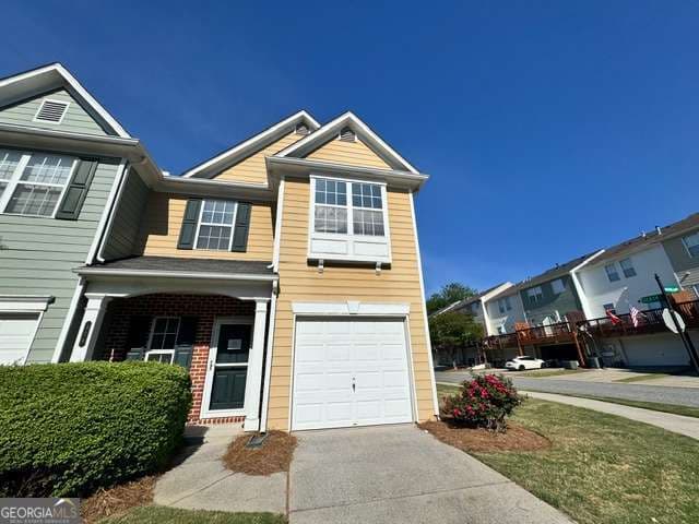 2 bedroom, 2.5 bathroom, 1,584 sq ft townhouse for sale at 320 Antebellum Place, Woodstock, GA 30188