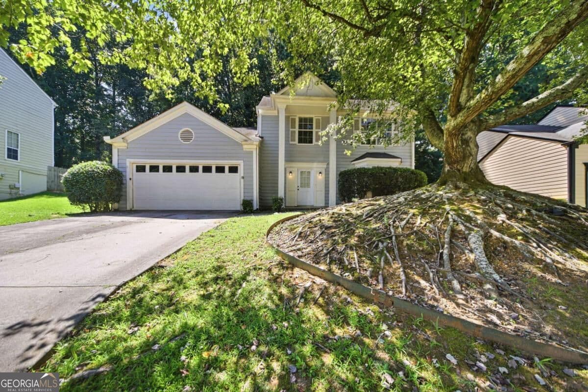 3 bedroom, 2.5 bathroom, 2,515 sq ft single family residence for sale at 5145 N Bridges Drive, Johns Creek, GA 30022