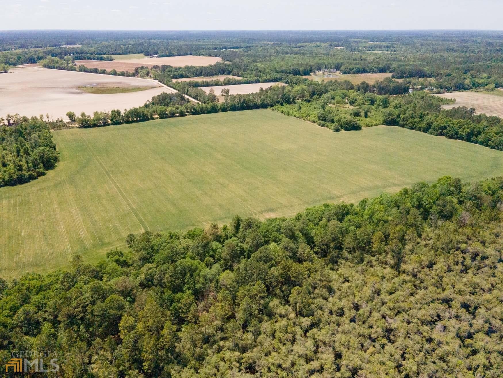 agriculture sold at 0 Old River Road LOT 7, Brooklet, GA 30415