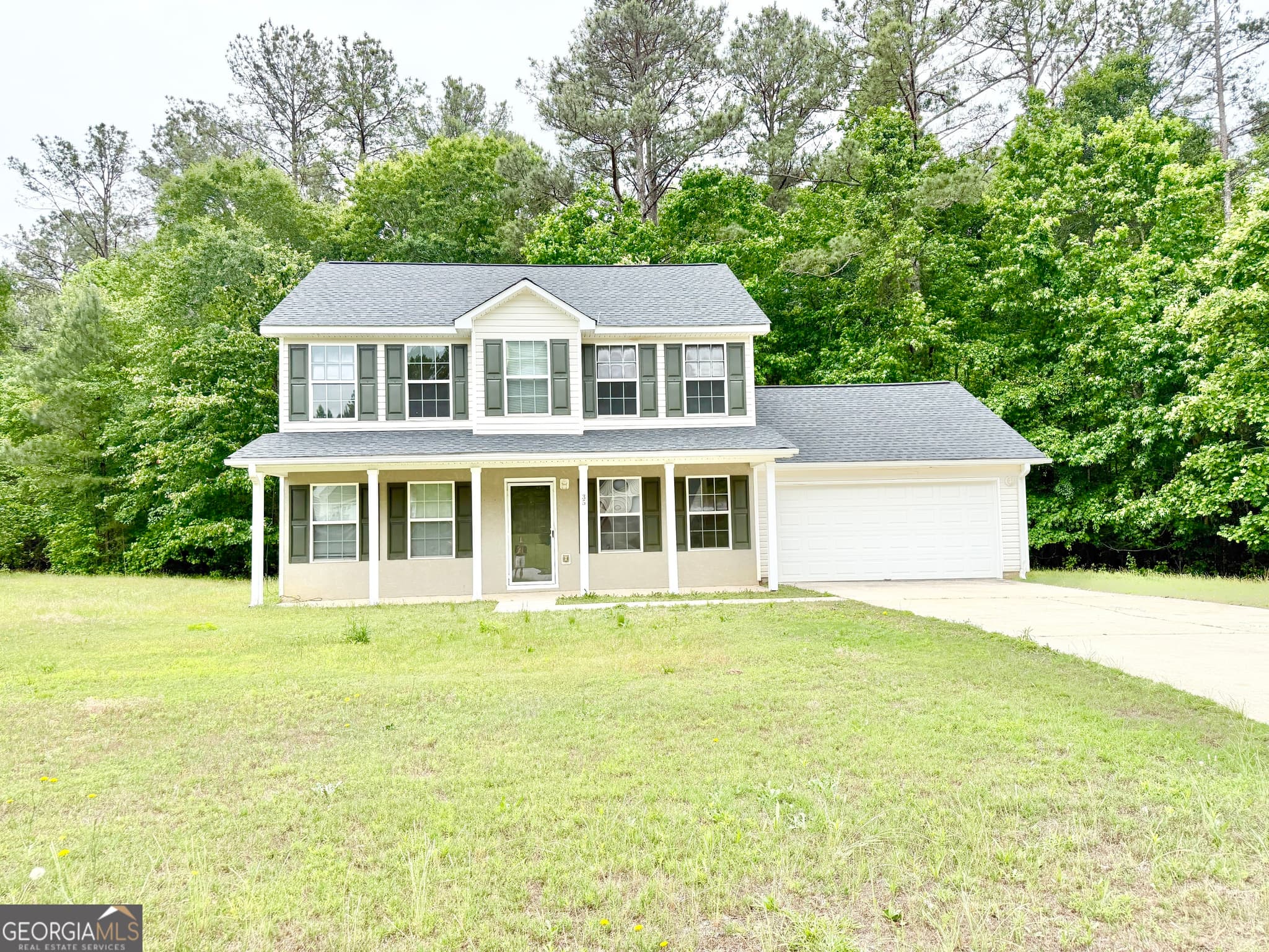 3 bedroom, 2.5 bathroom, 1,439 sq ft single family residence sold at 35 Deadwood Lane, Covington, GA 30014