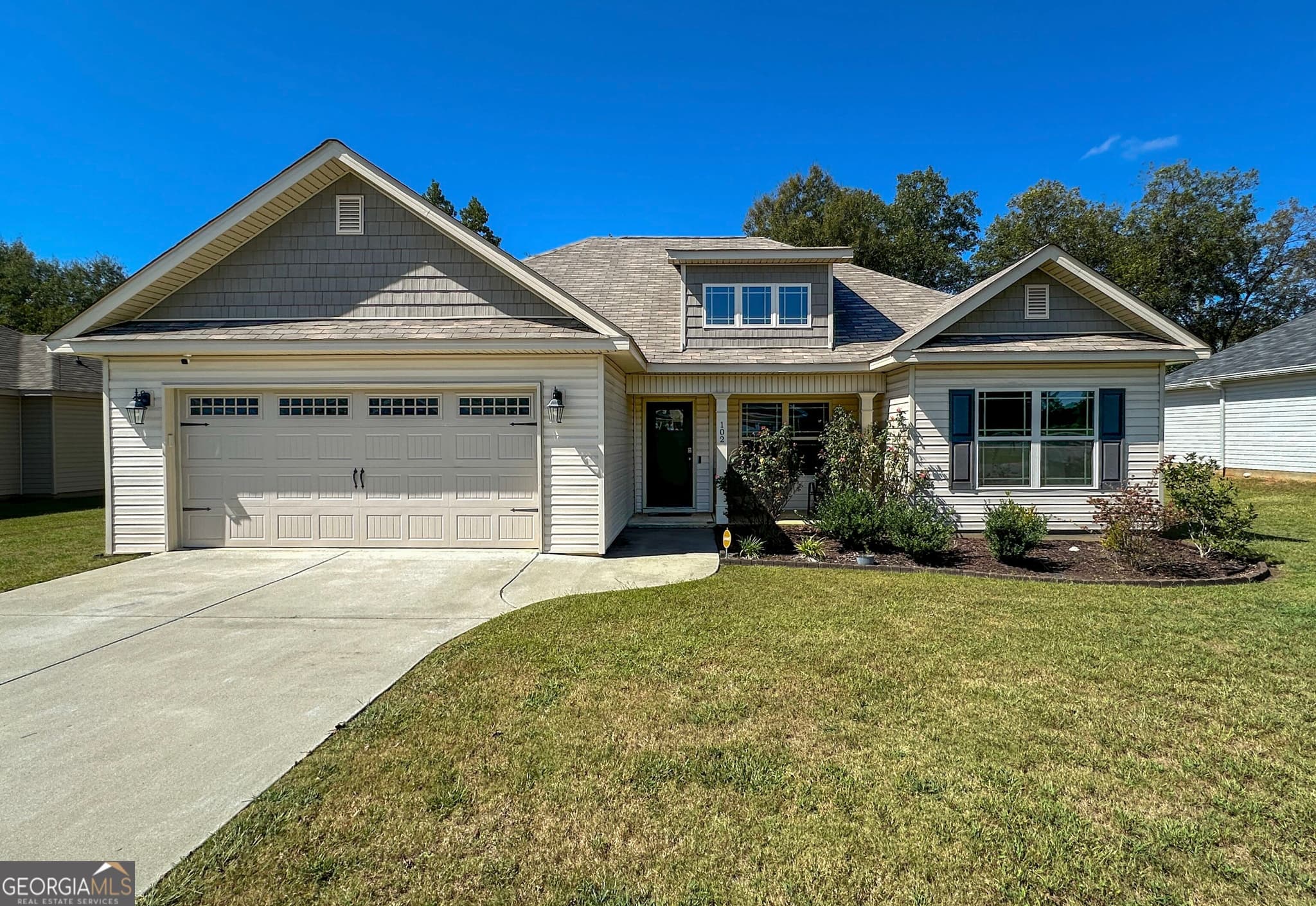 4 bedroom, 2 bathroom, 1,506 sq ft single family residence for sale at 102 Sadie Heights Boulevard, Perry, GA 31069