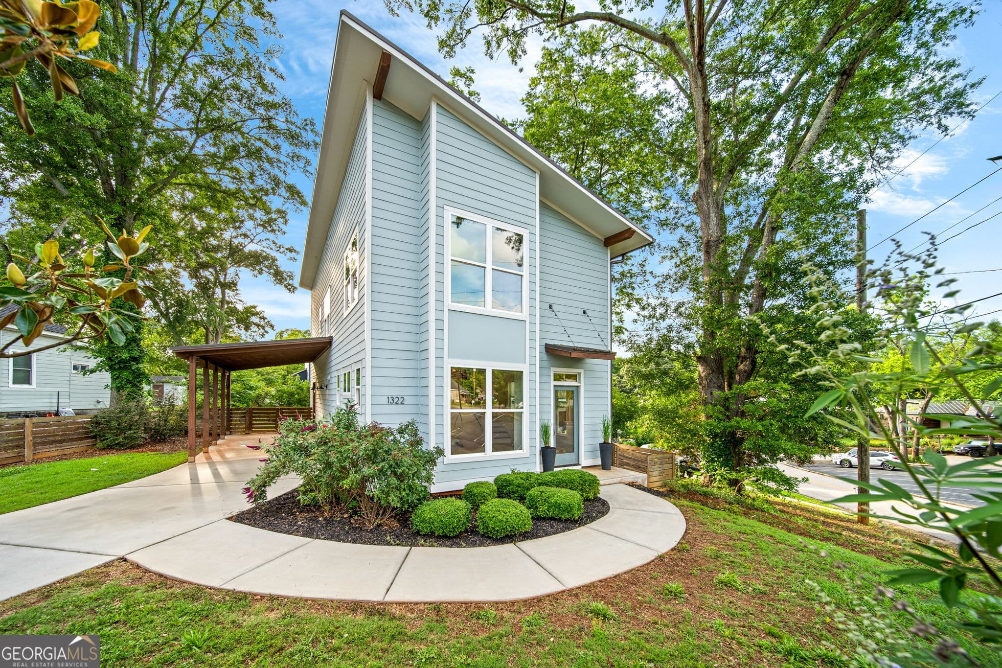 3 bedroom, 2.5 bathroom, 1,880 sq ft single family residence for sale at 1322 W Hancock Avenue, Athens, GA 30606