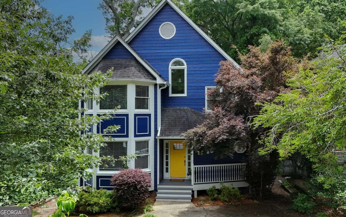 3 bedroom, 2.5 bathroom, 1,710 sq ft single family residence sold at 1861 Mclendon Avenue, Atlanta, GA 30307