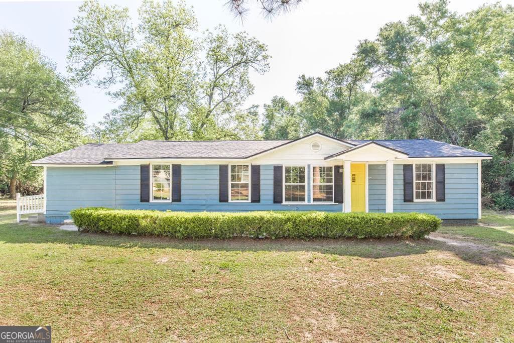 3 bedroom, 2 bathroom, 1,490 sq ft single family residence sold at 913 Druid Street, Dublin, GA 31021