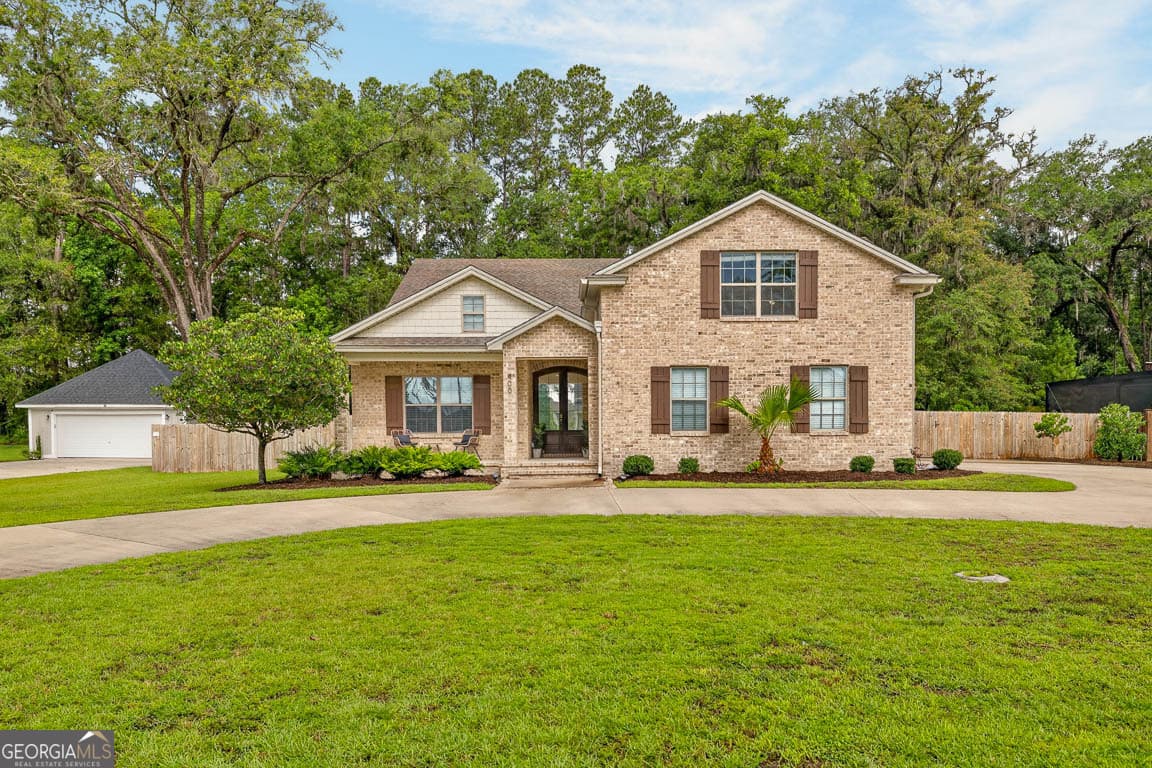 4 bedroom, 4 bathroom, 3,223 sq ft single family residence sold at 400 Belmont Circle, Brunswick, GA 31525