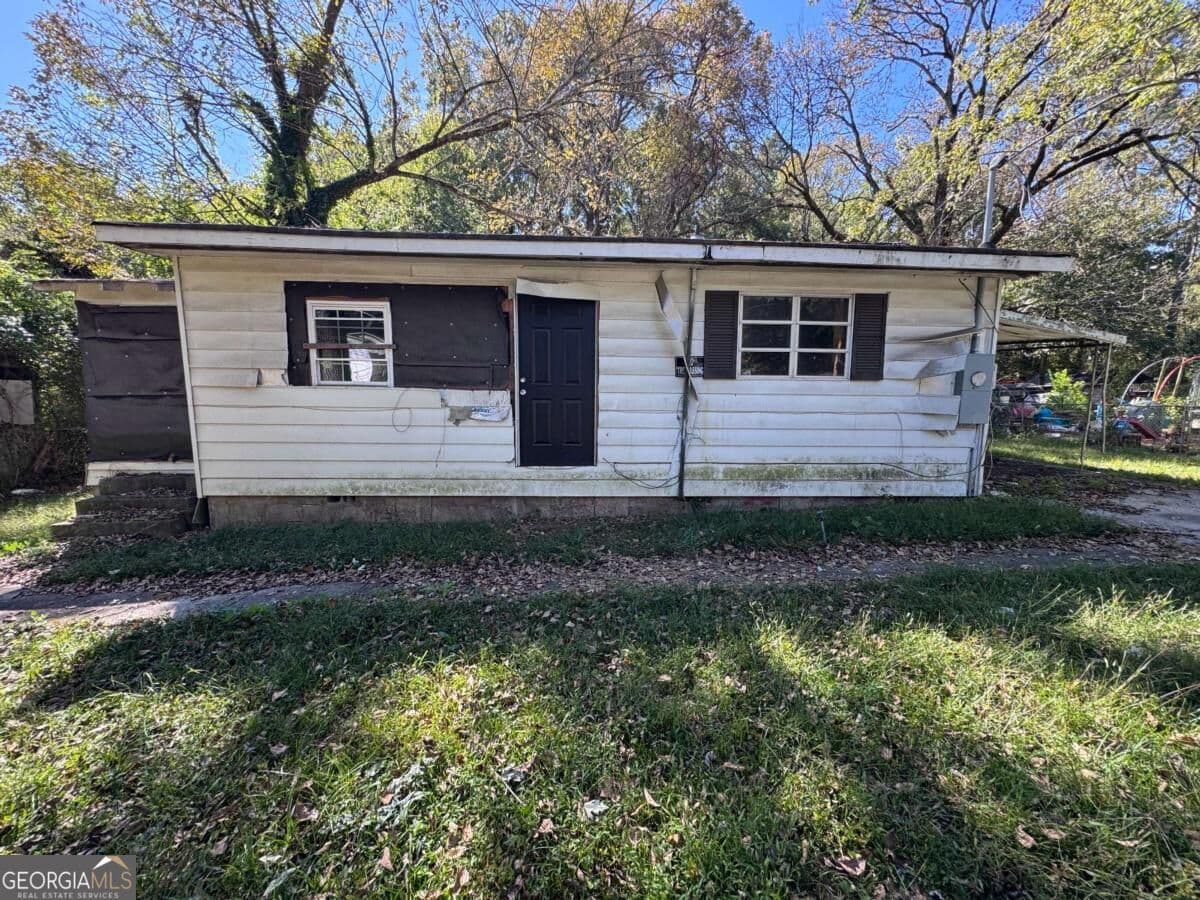 2 bedroom, 1 bathroom, 778 sq ft single family residence for sale at 7 W Butler Street, Rome, GA 30165
