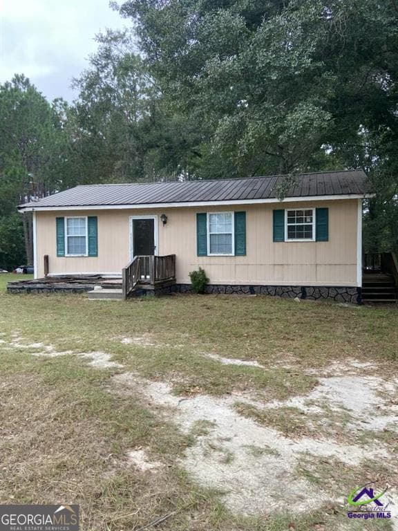 39 N Jackson Avenue, Mcrae-Helena, GA 31037 — most recent listing photo
