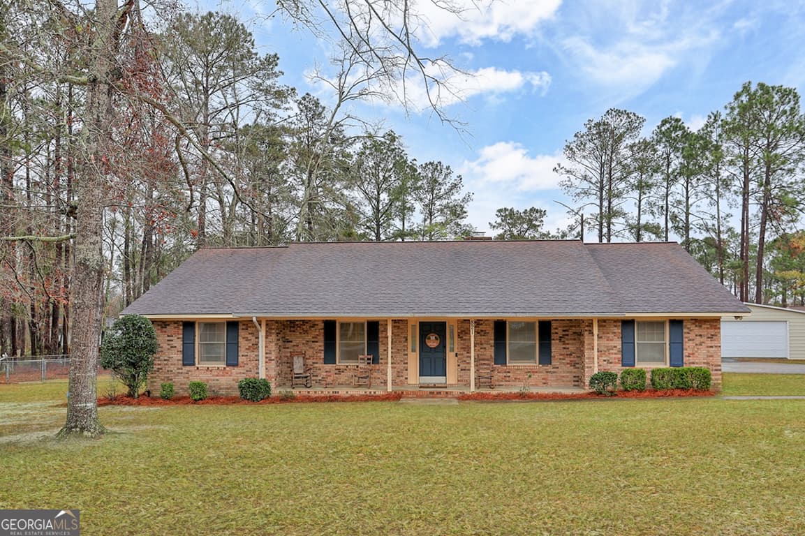 821 Estroff Drive, Vidalia, GA 30474 — most recent listing photo