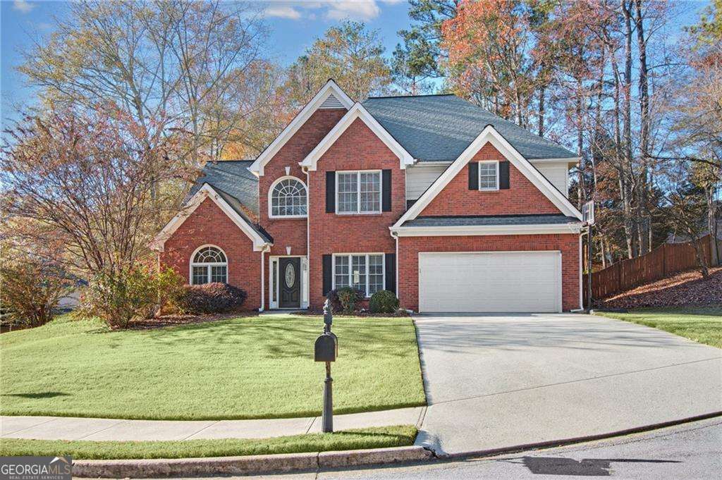 4 bedroom, 3 bathroom, 2,460 sq ft single family residence sold at 893 Brookgreen Place, Lawrenceville, GA 30043