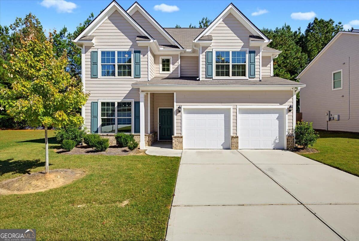 4 bedroom, 2.5 bathroom, 2,330 sq ft single family residence for sale at 213 Horizon Way, Dallas, GA 30157