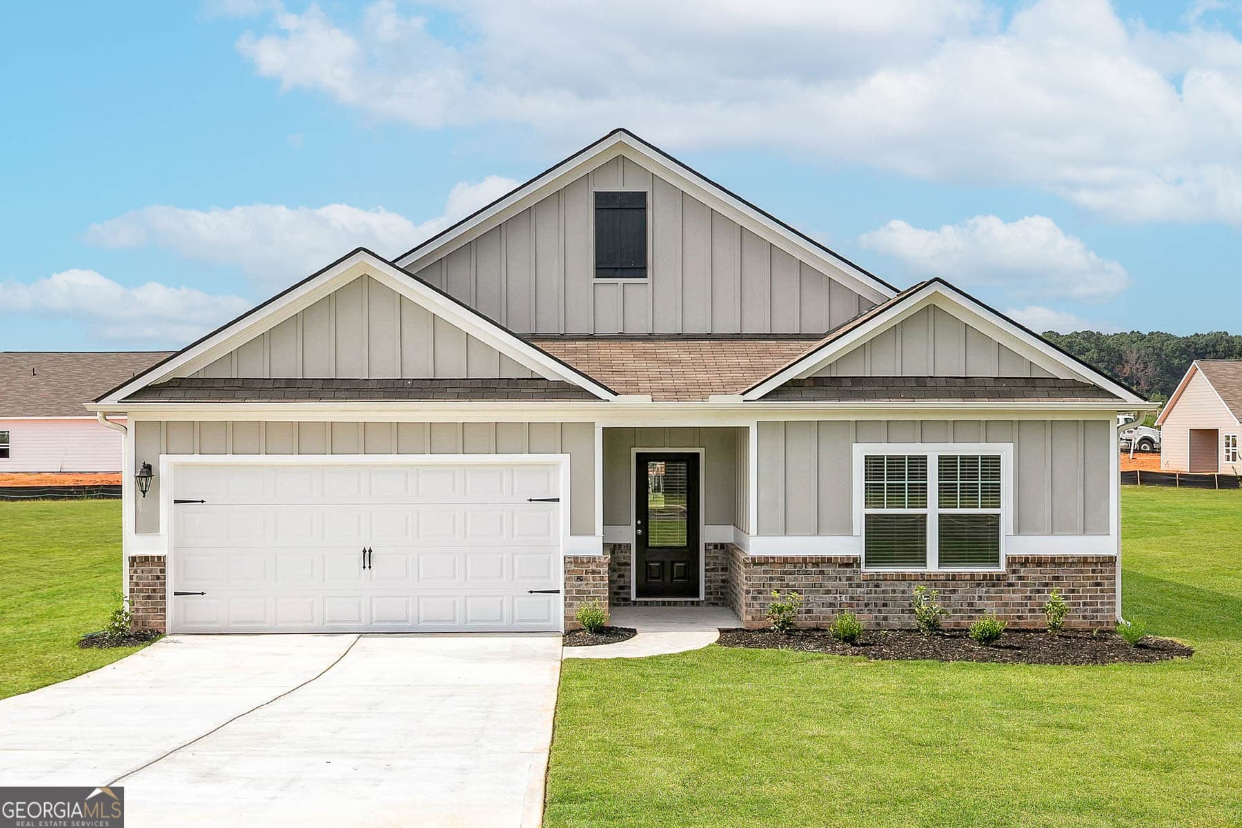 3 bedroom, 2 bathroom, 1,953 sq ft single family residence sold at 251 Oliver Drive, Locust Grove, GA 30248