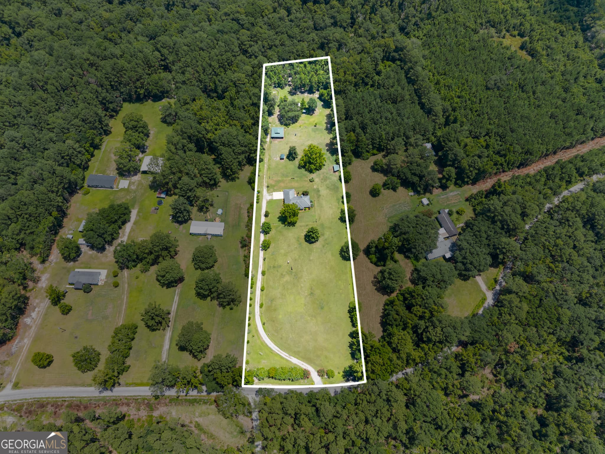 3 bedroom, 2 bathroom, 2,553 sq ft single family residence sold at 357 Pound Road, Guyton, GA 31312