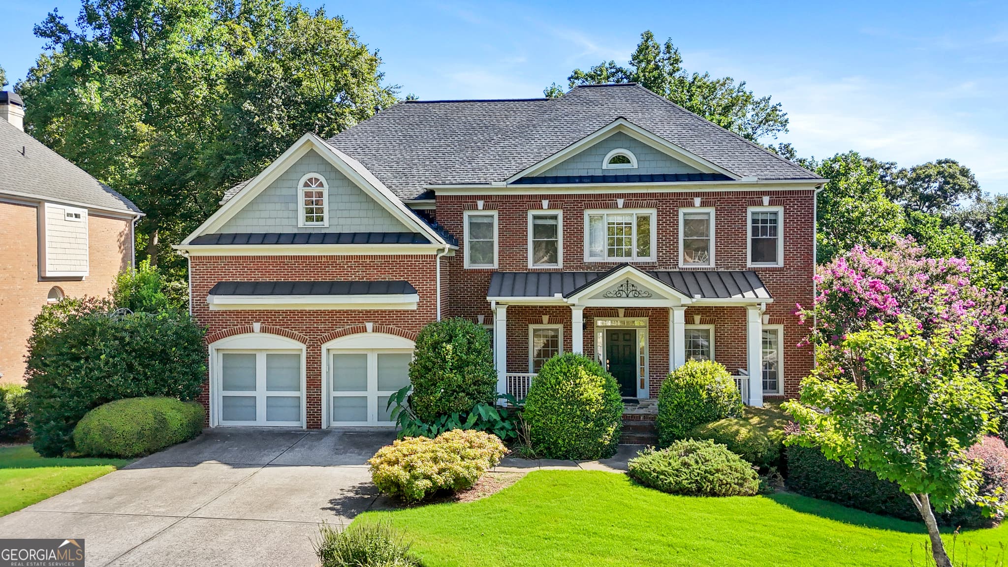 6 bedroom, 5 bathroom, 4,794 sq ft single family residence sold at 3490 Millwater Crossing, Dacula, GA 30019