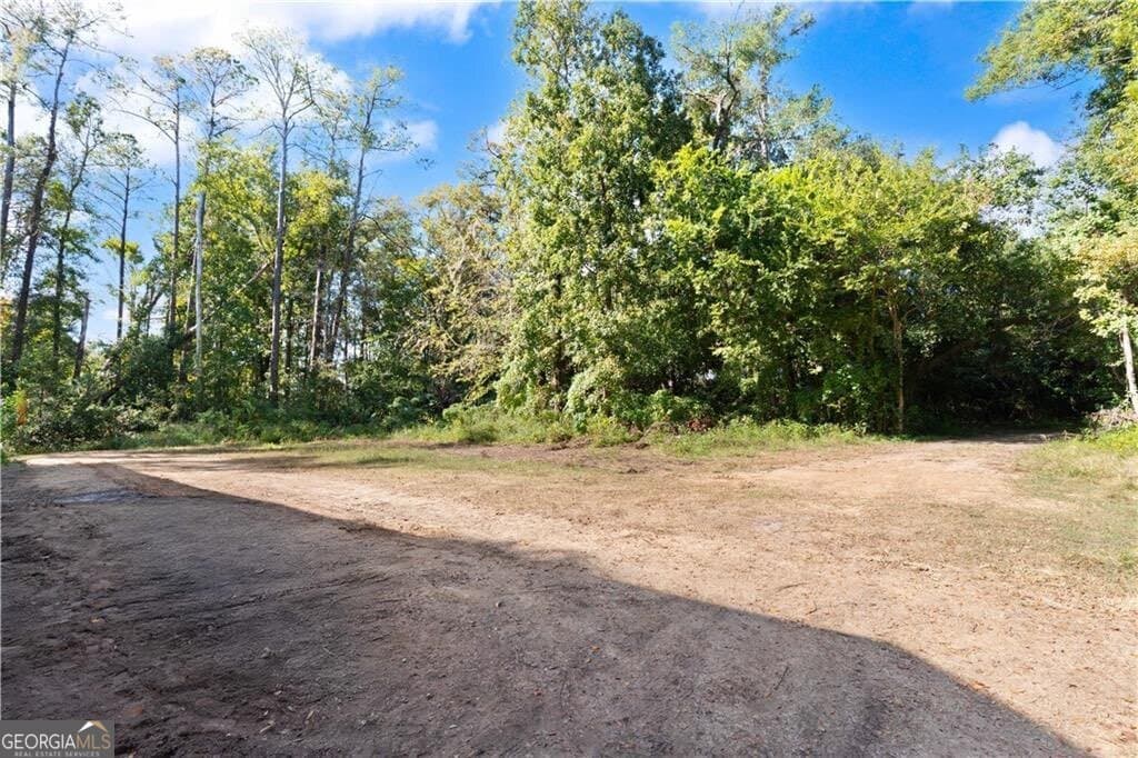 residential lot for sale at 108 Rosa Dorsey Lane, St. Simons, GA 31522