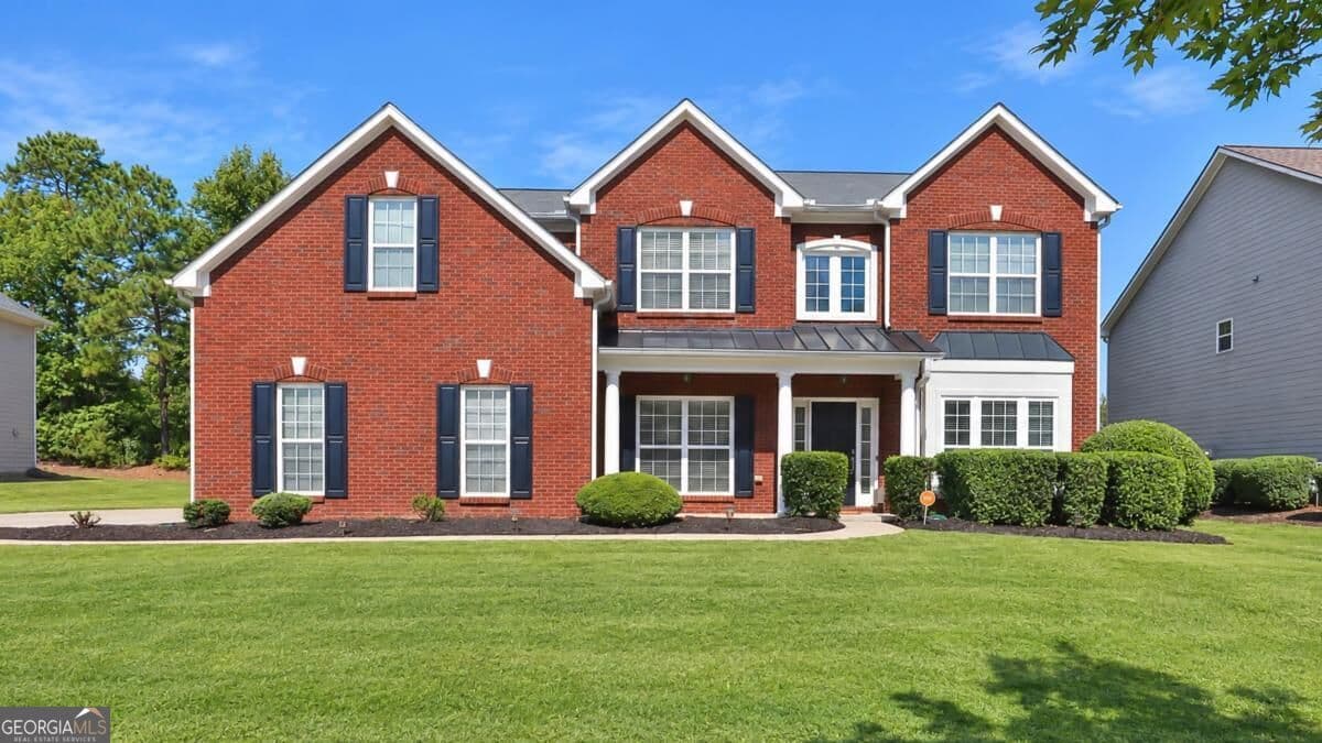 5 bedroom, 4 bathroom, 3,661 sq ft single family residence for sale at 1324 Darian Lane, Locust Grove, GA 30248