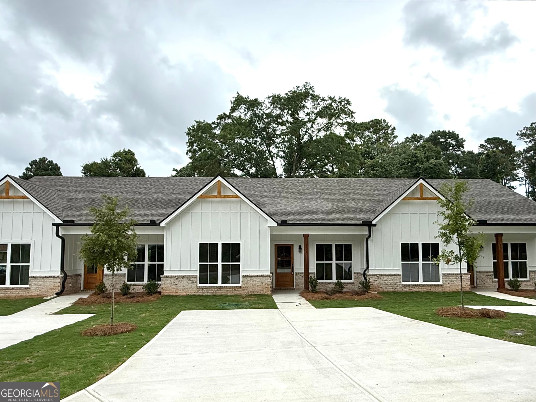 2 bedroom, 2 bathroom, 1,000 sq ft townhouse sold at 107 Haygood Place, Carrollton, GA 30117