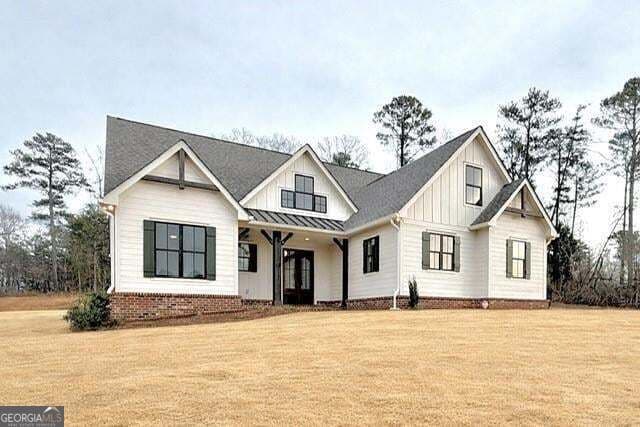 4 bedroom, 3.5 bathroom, 3,372 sq ft single family residence for sale at 122 PALISADE Drive, Rydal, GA 30171