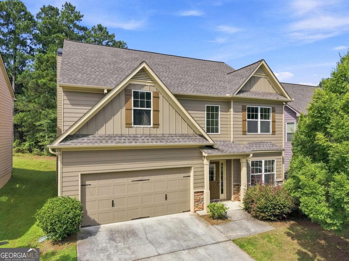 4 bedroom, 2.5 bathroom single family residence for sale at 4128 Brynhill Lane, Buford, GA 30518
