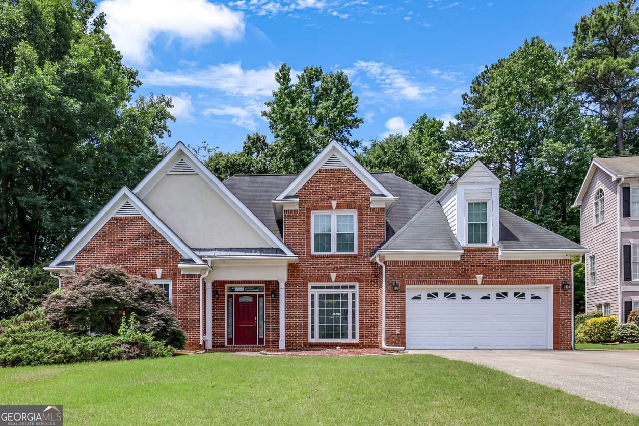 4 bedroom, 2.5 bathroom, 2,364 sq ft single family residence for sale at 275 ROSE IVY Court, Lawrenceville, GA 30043