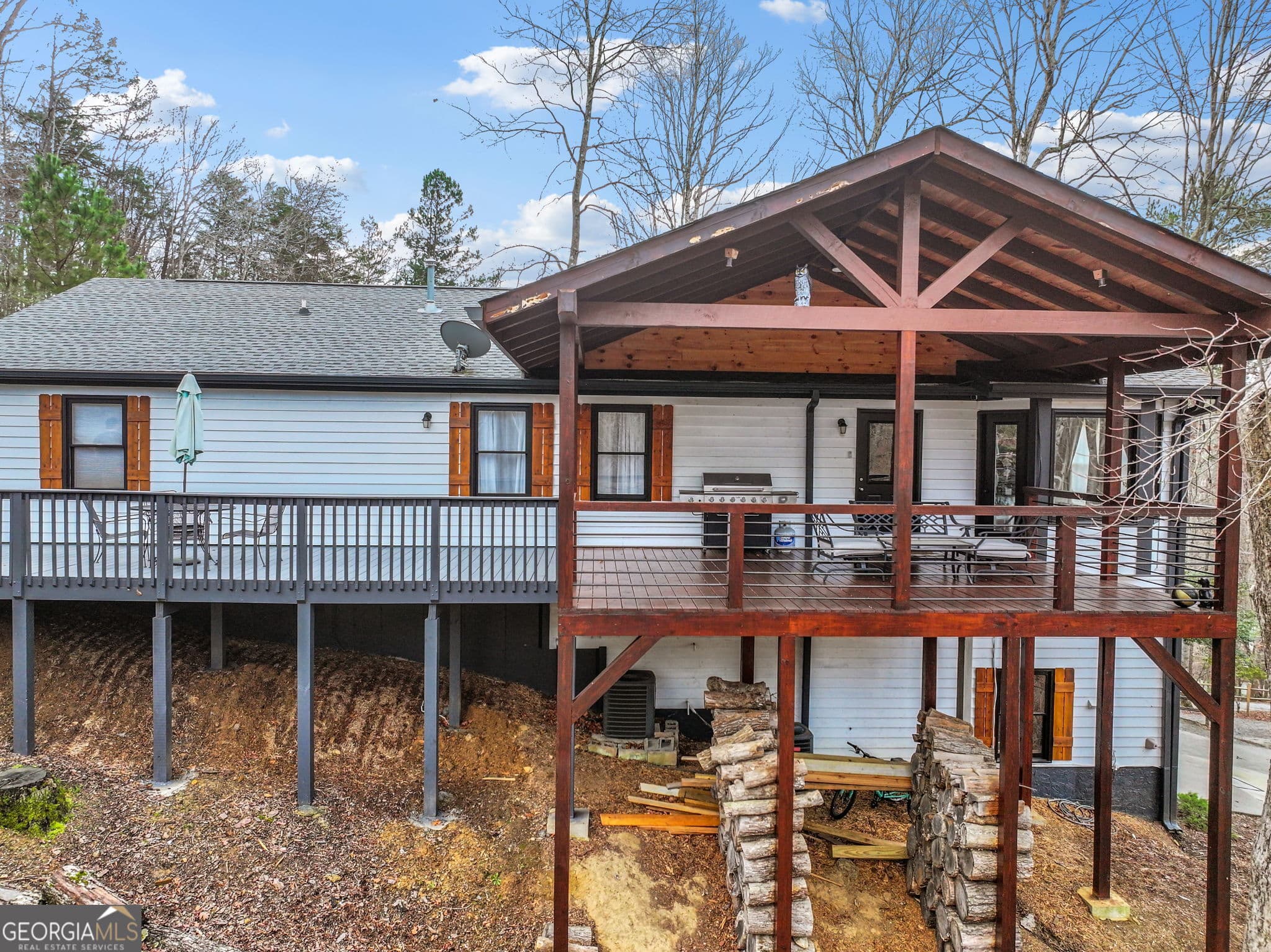 5 bedroom, 3 bathroom, 3,728 sq ft single family residence for sale at 62 Cannon Court, Ellijay, GA 30540