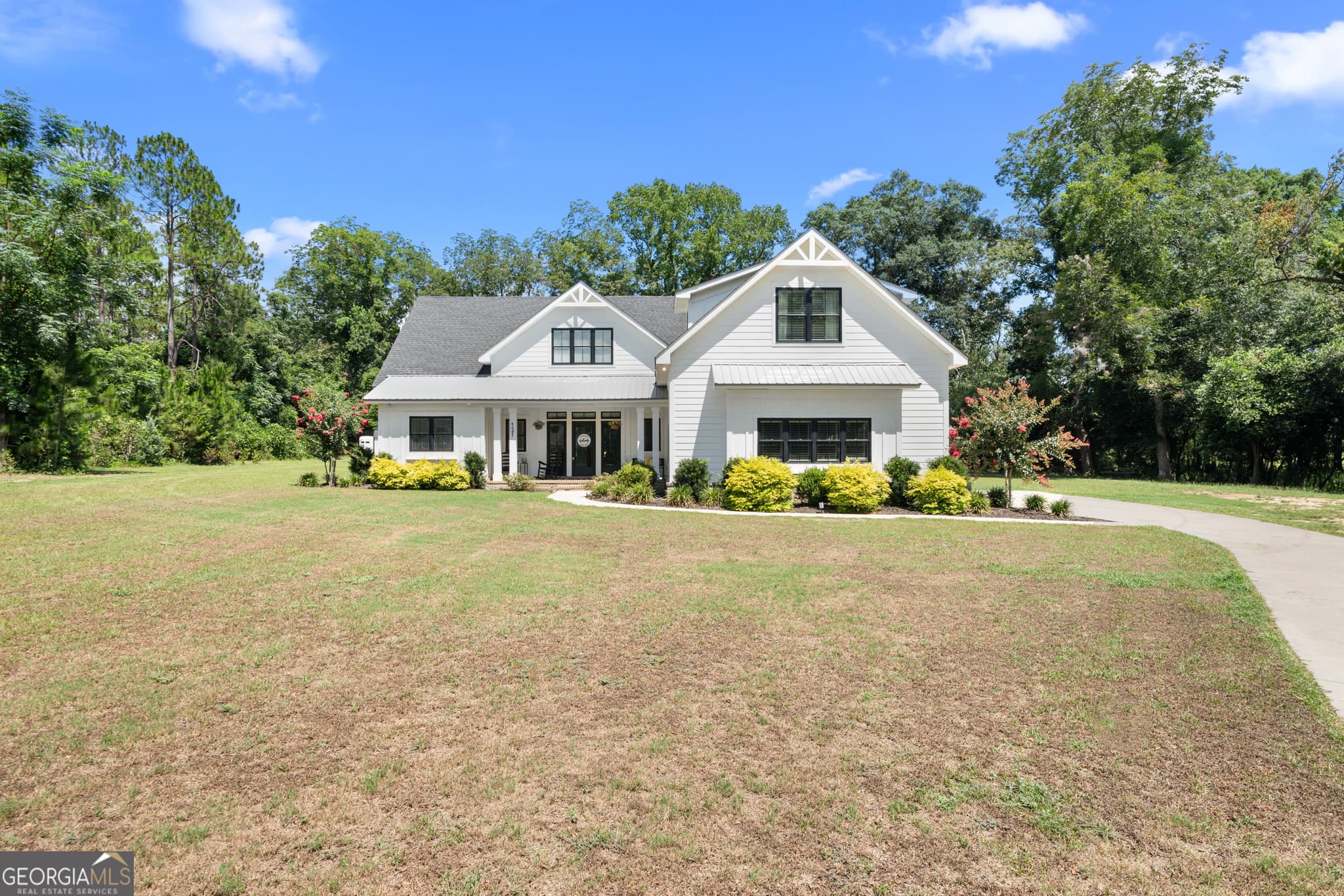 3 bedroom, 2.5 bathroom, 2,450 sq ft single family residence sold at 121 Hinterland Trail, Statesboro, GA 30458
