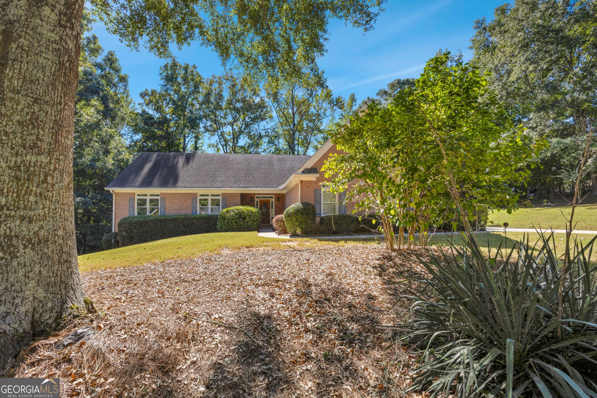 4 bedroom, 3 bathroom, 2,169 sq ft single family residence for sale at 2301 Stedman Lane, Conyers, GA 30094