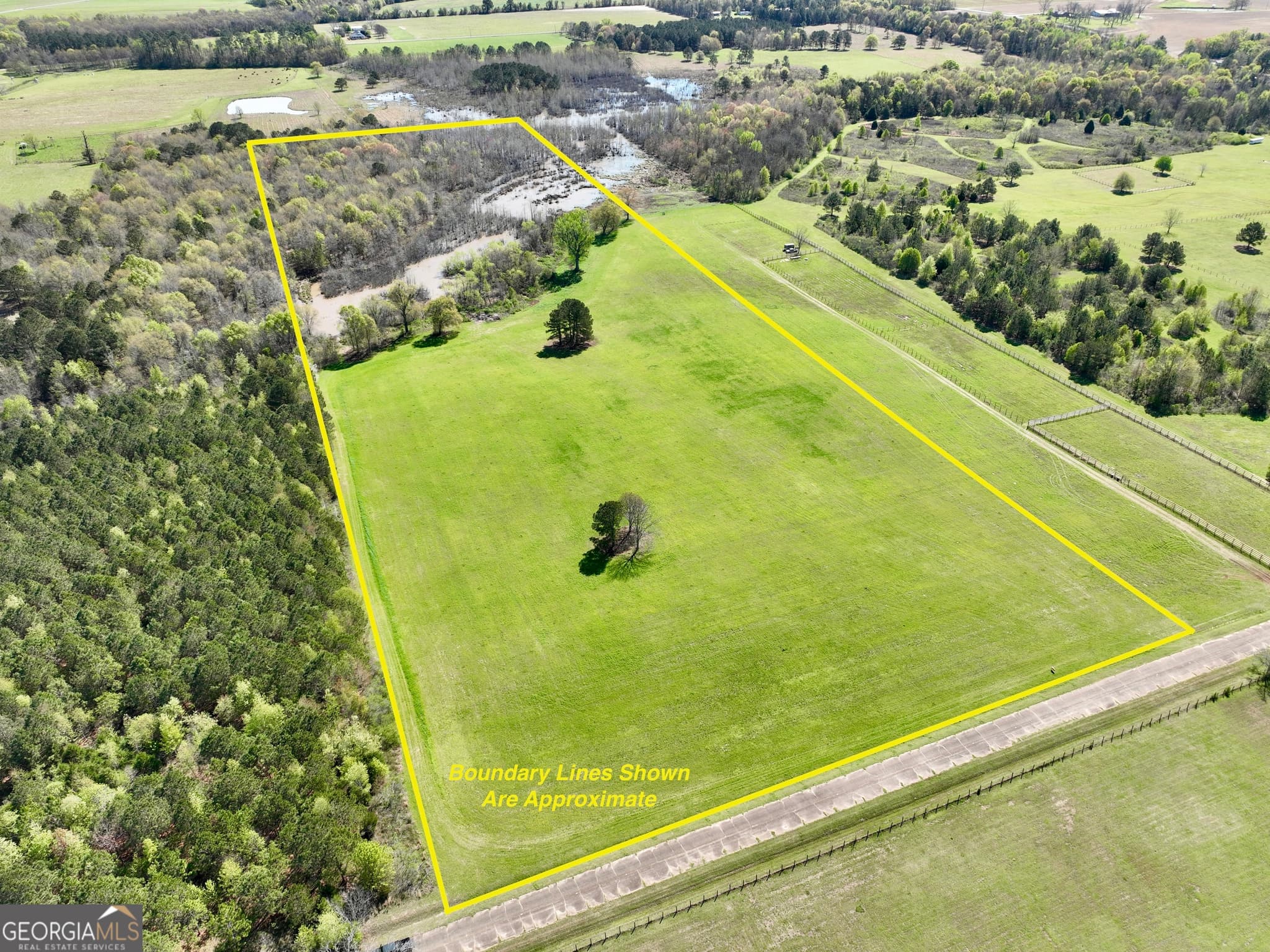 agriculture sold at 0 Industrial Park Road, Unadilla, GA 31091