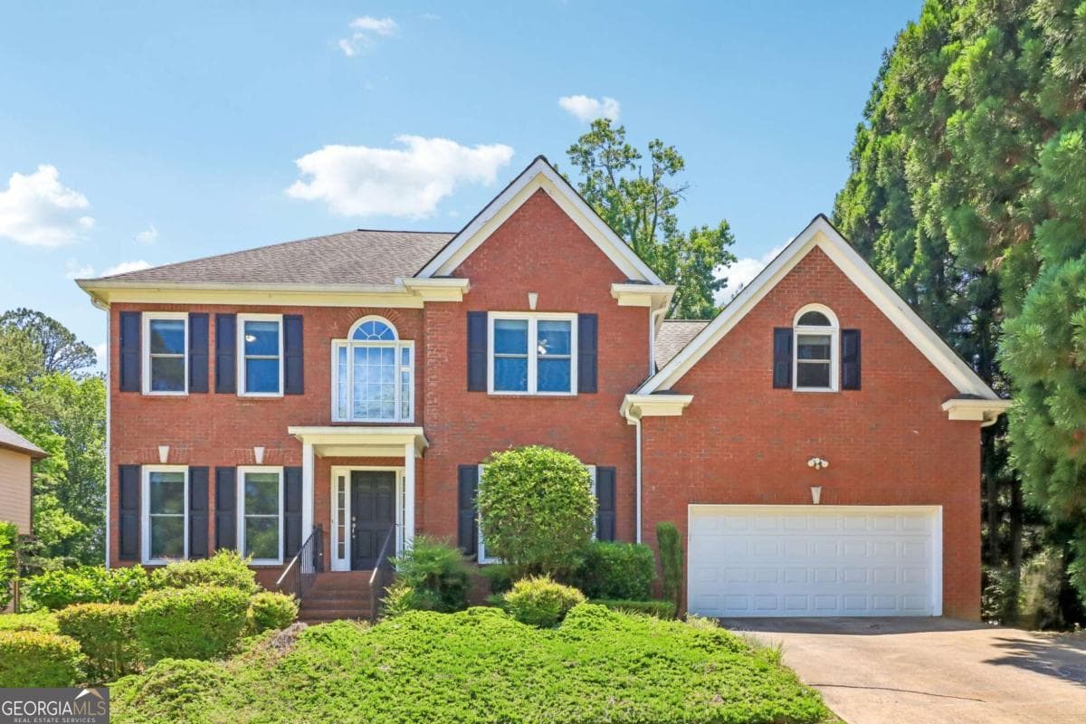 6 bedroom, 4 bathroom, 4,100 sq ft single family residence sold at 4139 Lansfaire Terrace, Suwanee, GA 30024