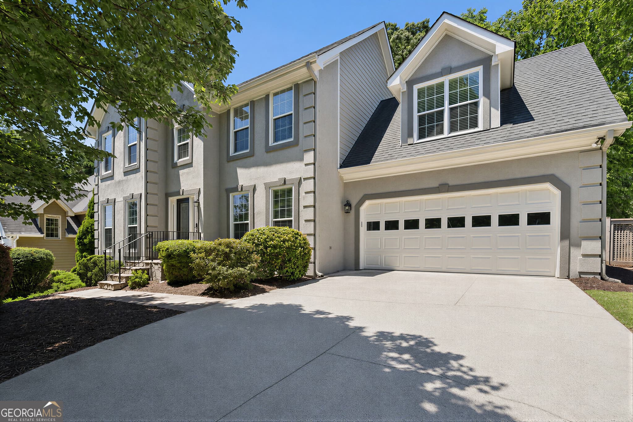 5 bedroom, 2.5 bathroom, 2,641 sq ft single family residence sold at 420 N Pine Drive, Alpharetta, GA 30022