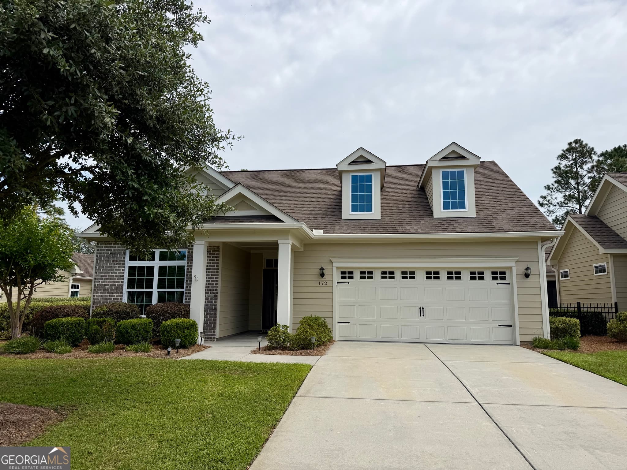 2 bedroom, 2 bathroom, 2,142 sq ft single family residence sold at 172 Kingfisher Circle, Pooler, GA 31322