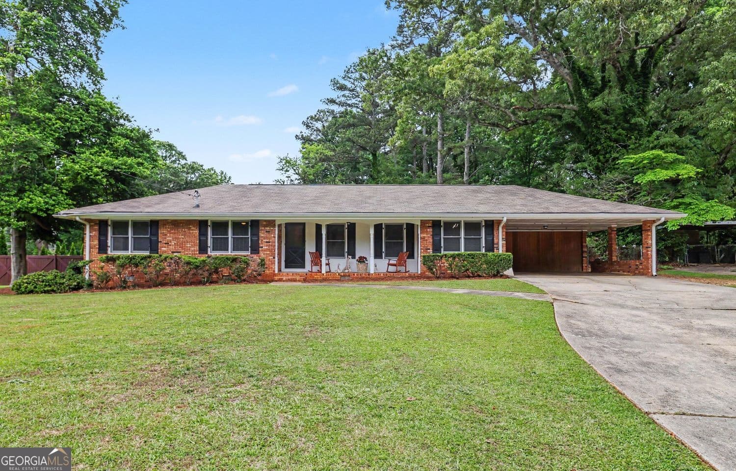 3 bedroom, 2 bathroom, 1,665 sq ft single family residence sold at 3122 Wanda Woods Drive, Atlanta, GA 30340