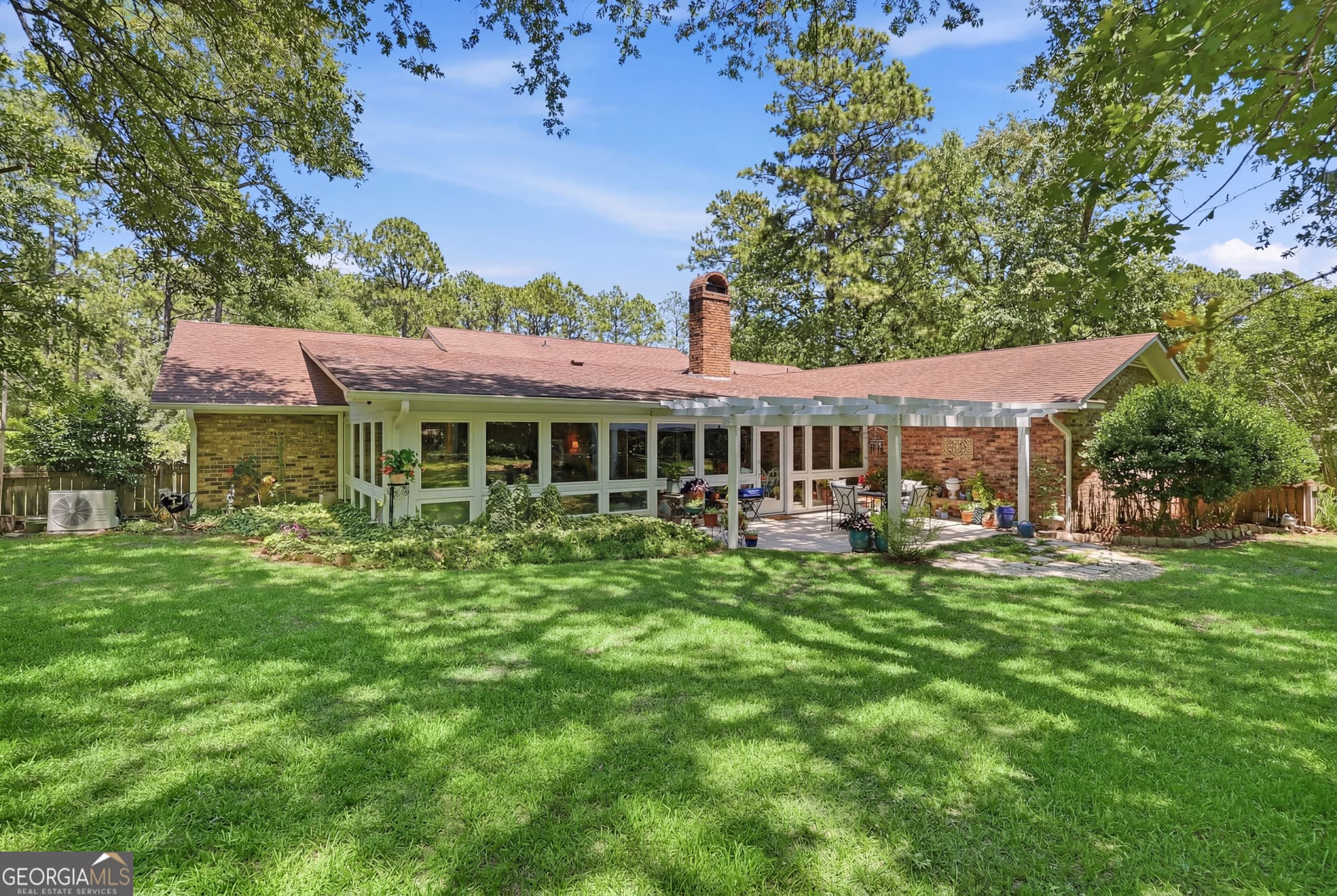 3 bedroom, 2 bathroom, 2,842 sq ft single family residence sold at 102 Sunset Drive, Statesboro, GA 30458