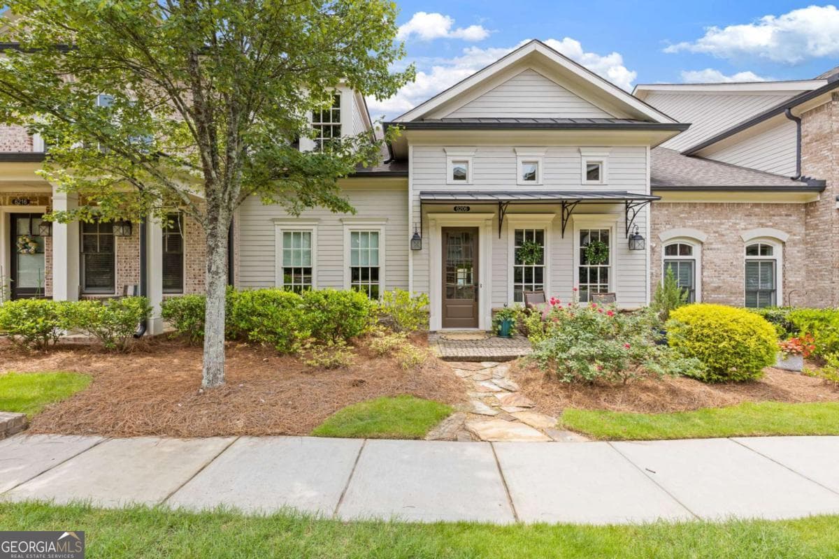 3 bedroom, 2.5 bathroom, 2,439 sq ft townhouse sold at 6206 Gaines Street, Norcross, GA 30071