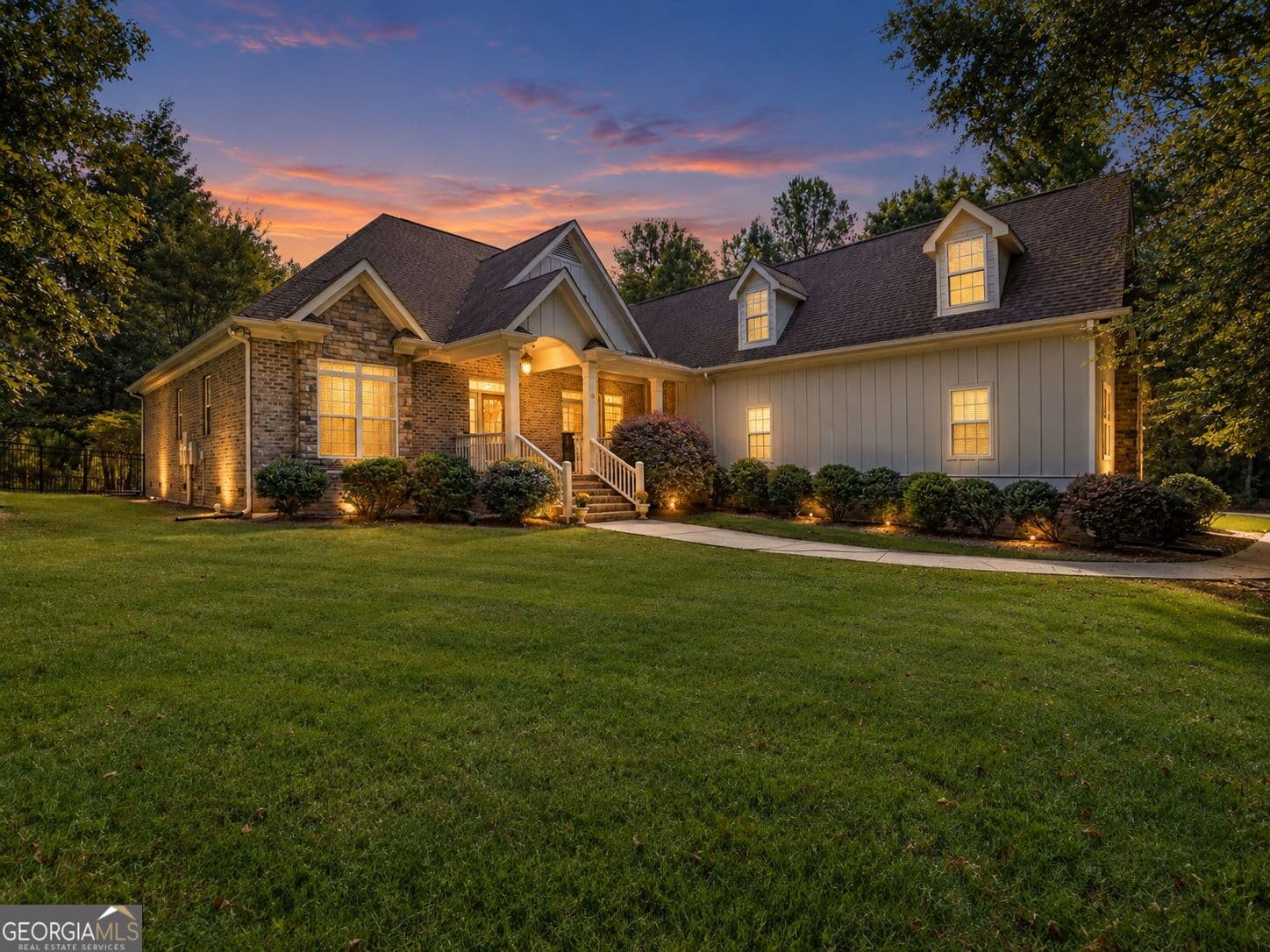5 bedroom, 3.5 bathroom, 3,920 sq ft single family residence for sale at 505 Crescent Drive, Forsyth, GA 31029