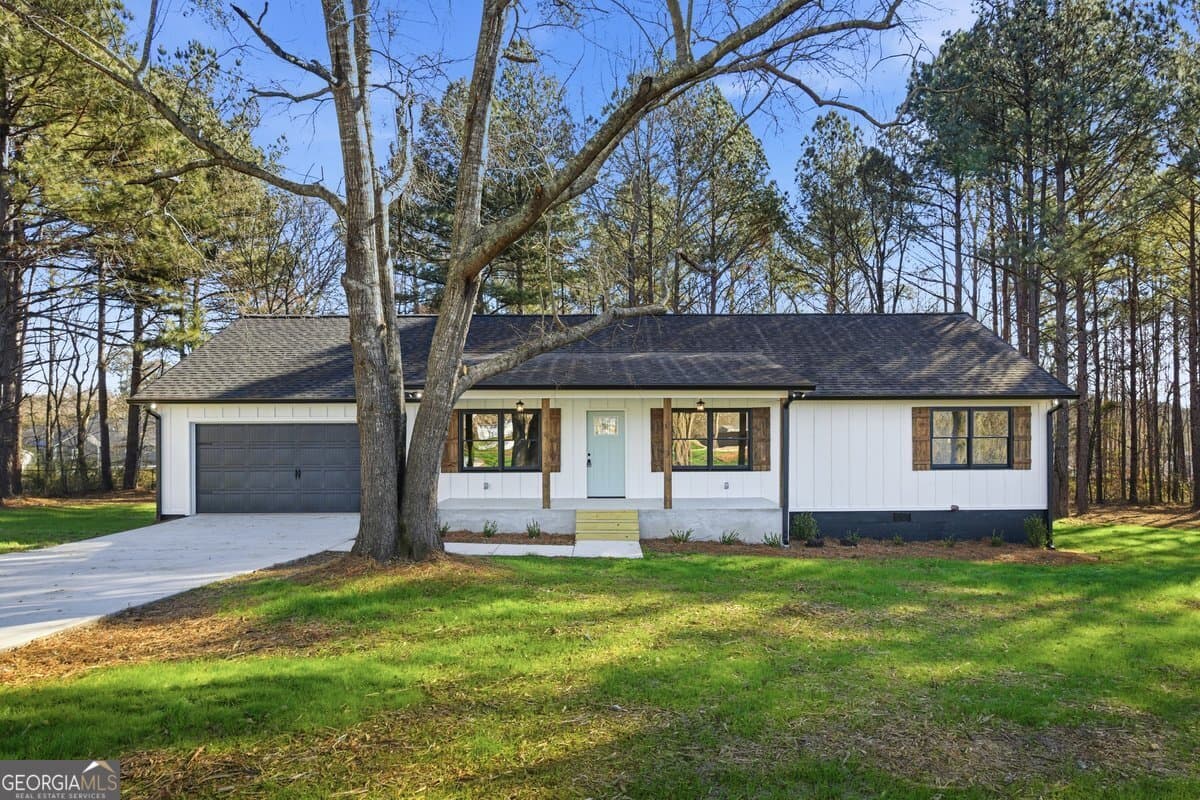 3 bedroom, 2.5 bathroom, 1,951 sq ft single family residence sold at 930 Wynn Road, Mcdonough, GA 30252