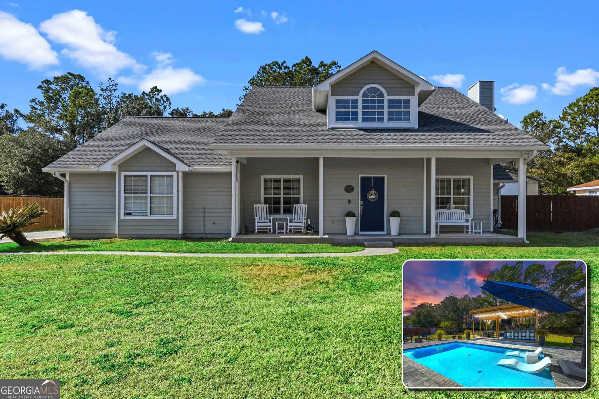 129 Beck Street, Woodbine, GA 31569 — most recent listing photo