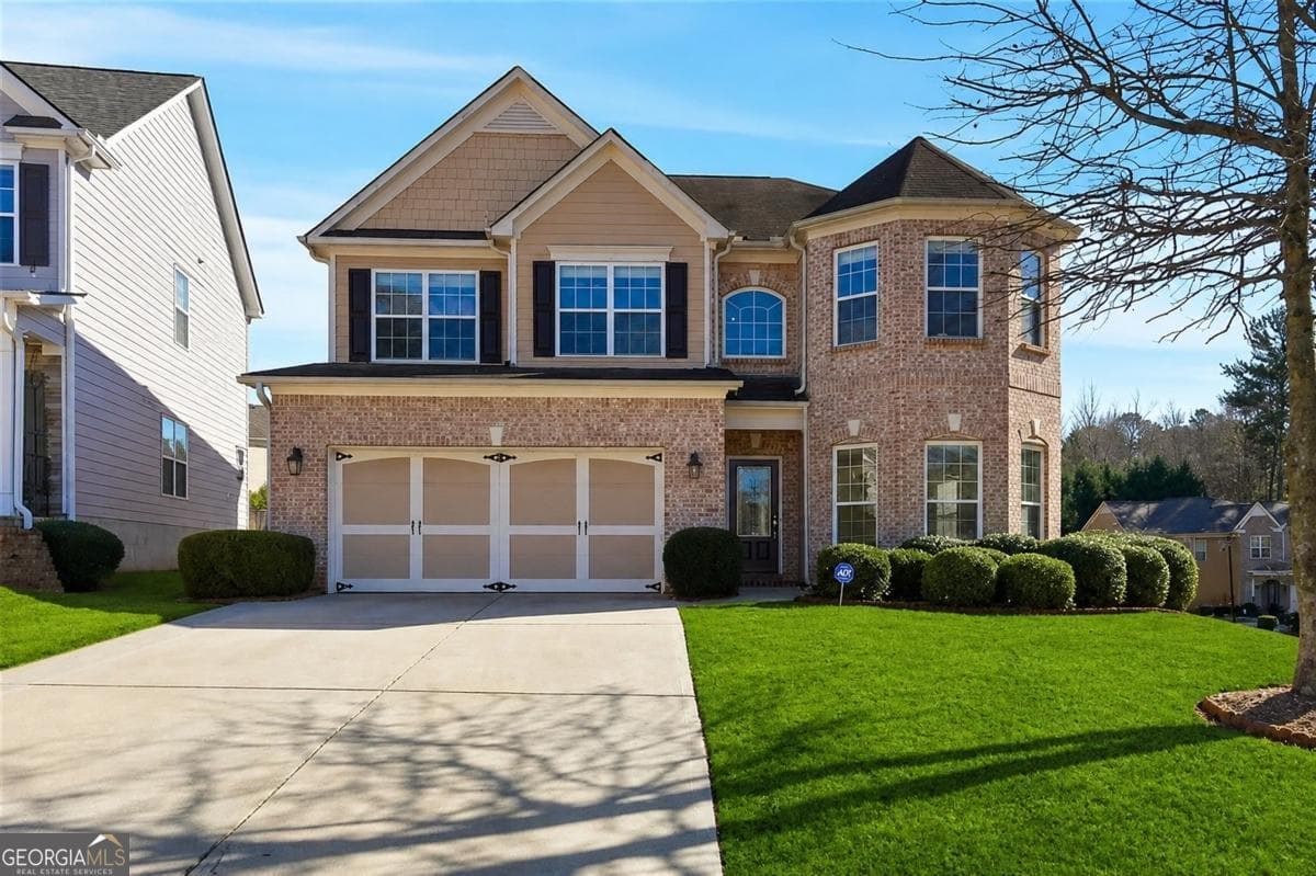 4 bedroom, 2.5 bathroom, 2,632 sq ft single family residence sold at 5505 Princeton Run Trail, Tucker, GA 30084