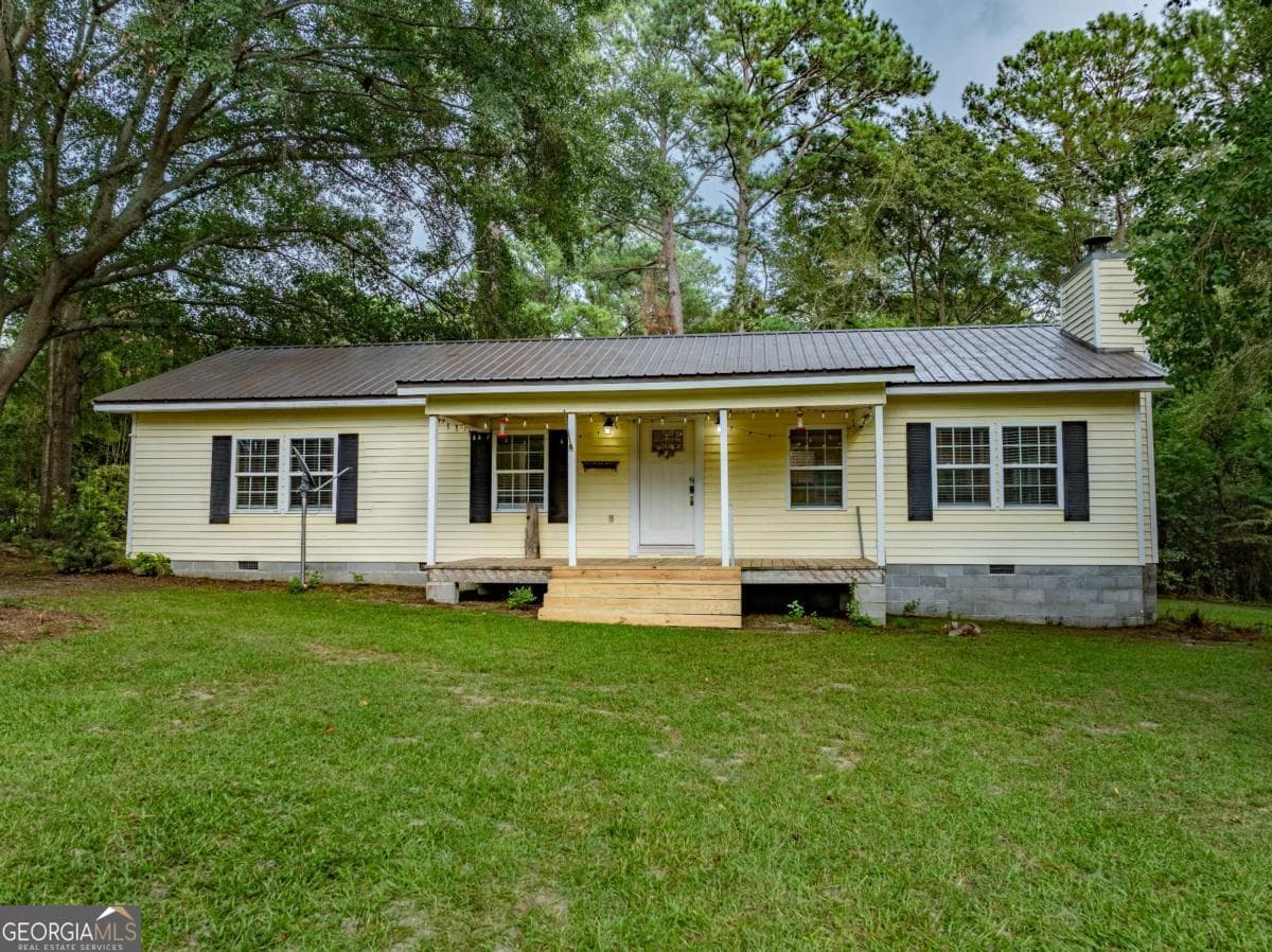 2 bedroom, 1 bathroom, 1,296 sq ft single family residence sold at 164 Meadowood Drive N/A, Sylvester, GA 31791