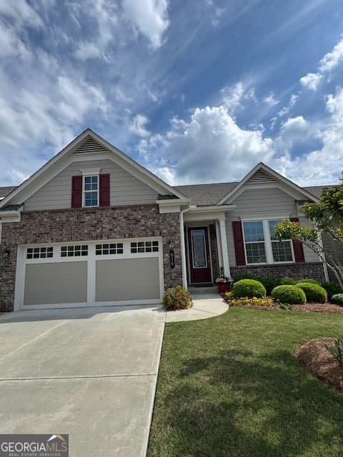 4 bedroom, 3 bathroom, 3,696 sq ft single family residence sold at 619 Tulip Poplar Drive, Peachtree City, GA 30269