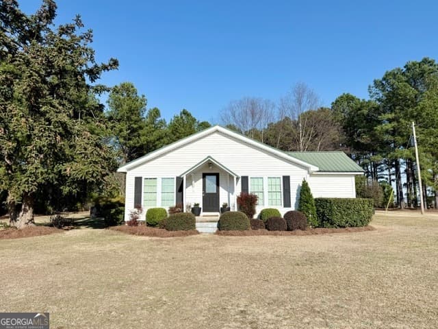 2 bedroom, 1 bathroom, 1,686 sq ft single family residence sold at 968 Saint Mathews Church Road, Metter, GA 30439