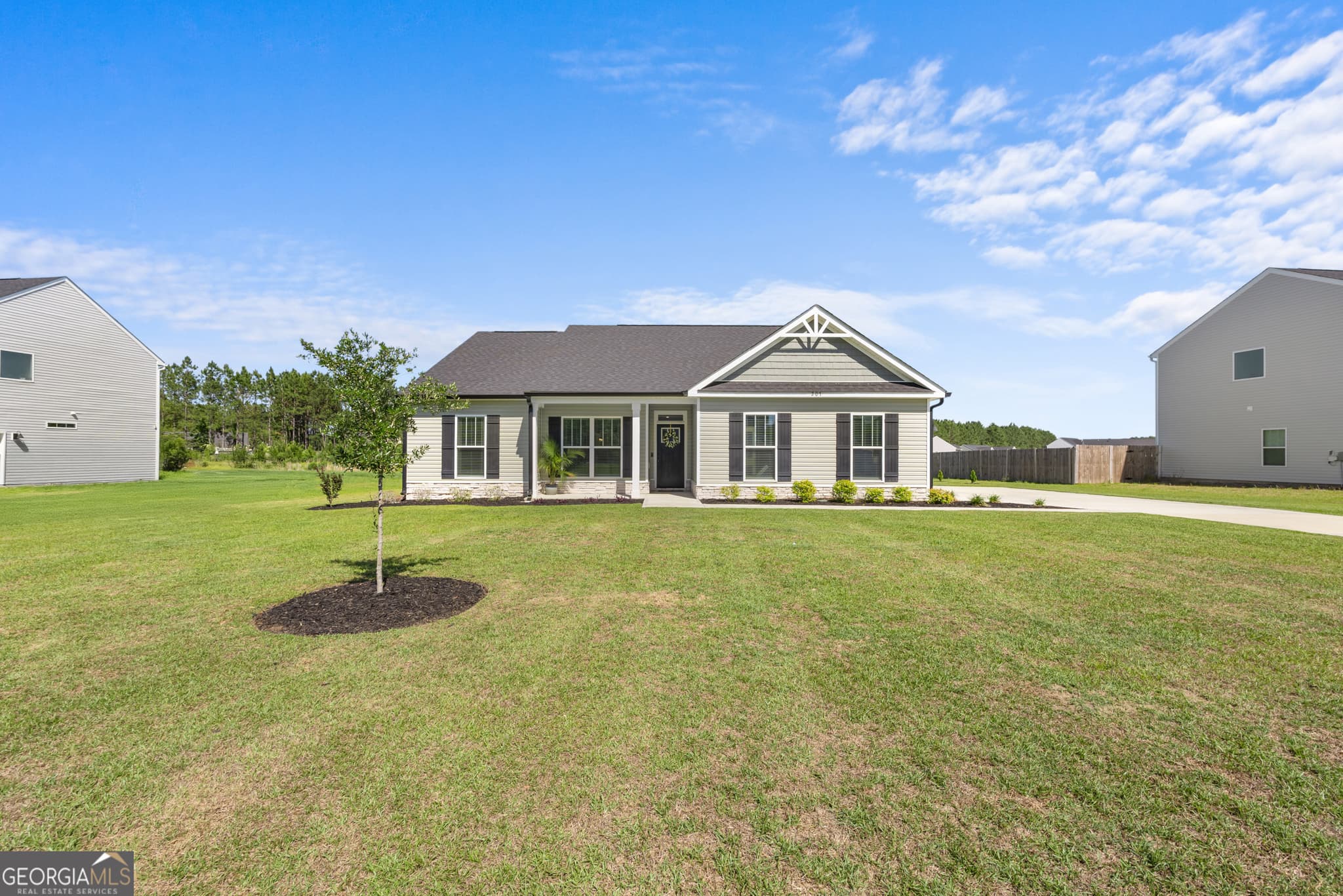 3 bedroom, 2 bathroom, 1,700 sq ft single family residence sold at 207 Archer Road, Statesboro, GA 30461