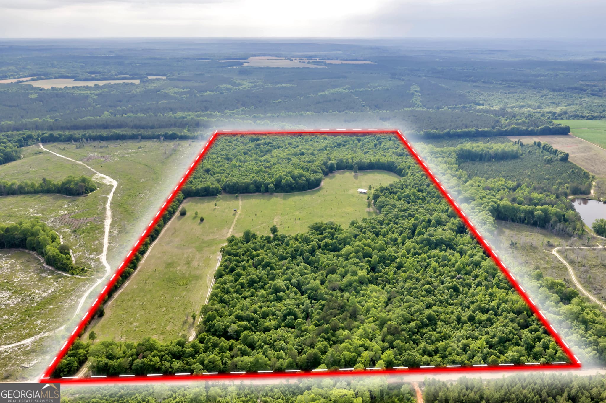203 Gas Line Road, Cuthbert, GA 39840 — most recent listing photo