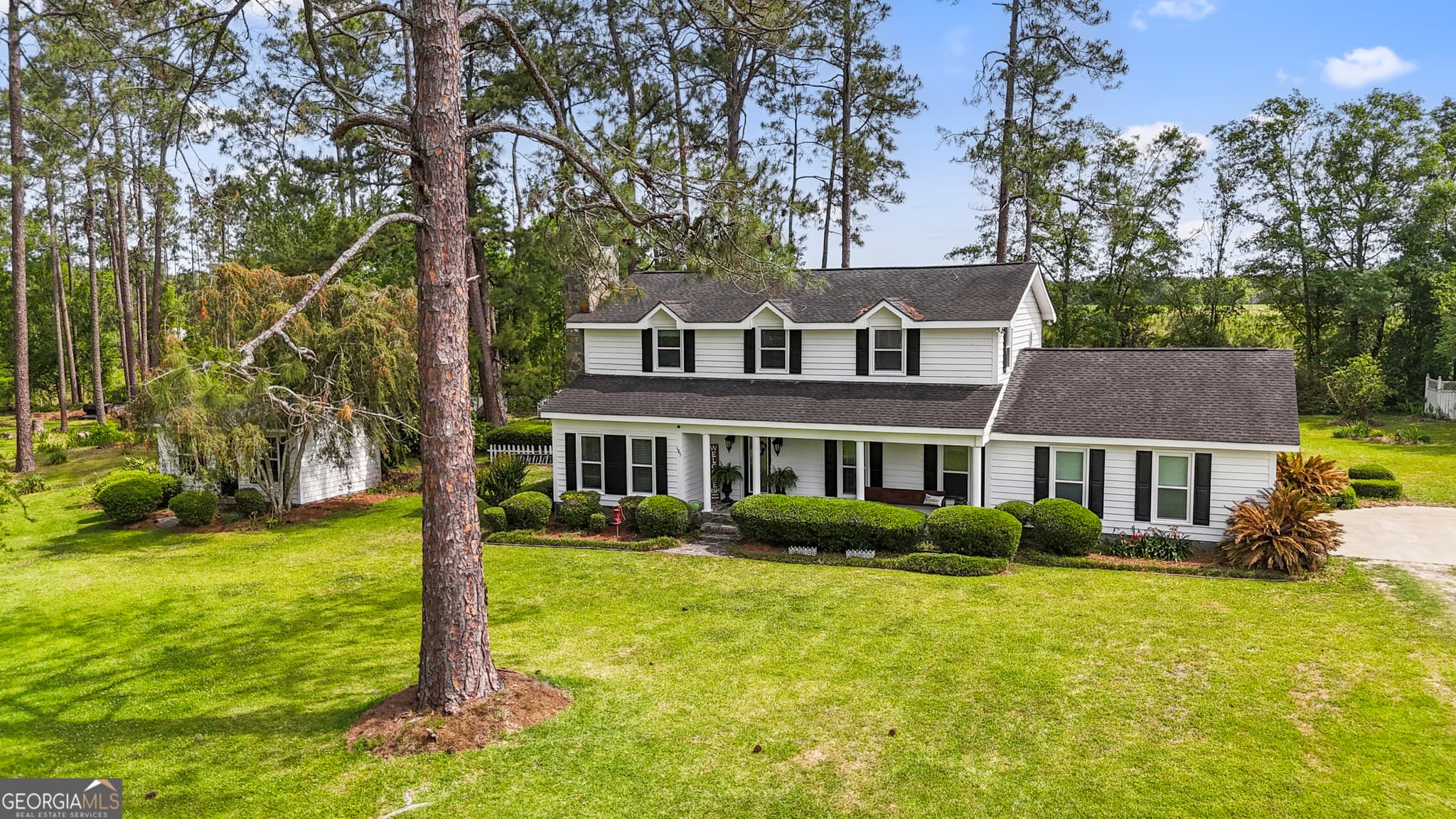 185 Kville Road, Screven, GA 31560 — most recent listing photo