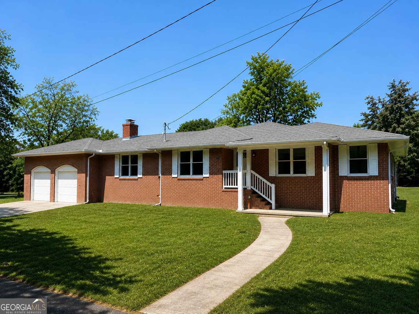 3 bedroom, 2.5 bathroom, 2,993 sq ft single family residence sold at 130 Bauxite Avenue, Gordon, GA 31031
