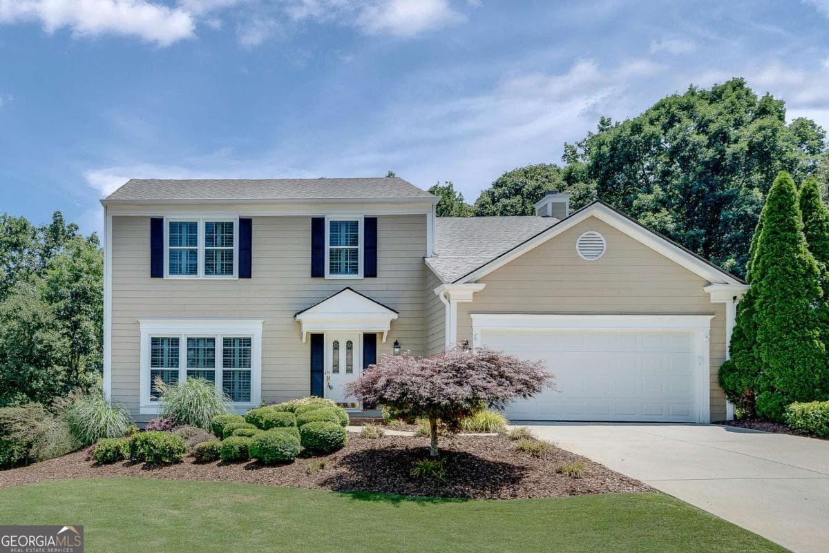 4 bedroom, 2.5 bathroom, 1,784 sq ft single family residence sold at 6551 Maid Marion Close, Alpharetta, GA 30005