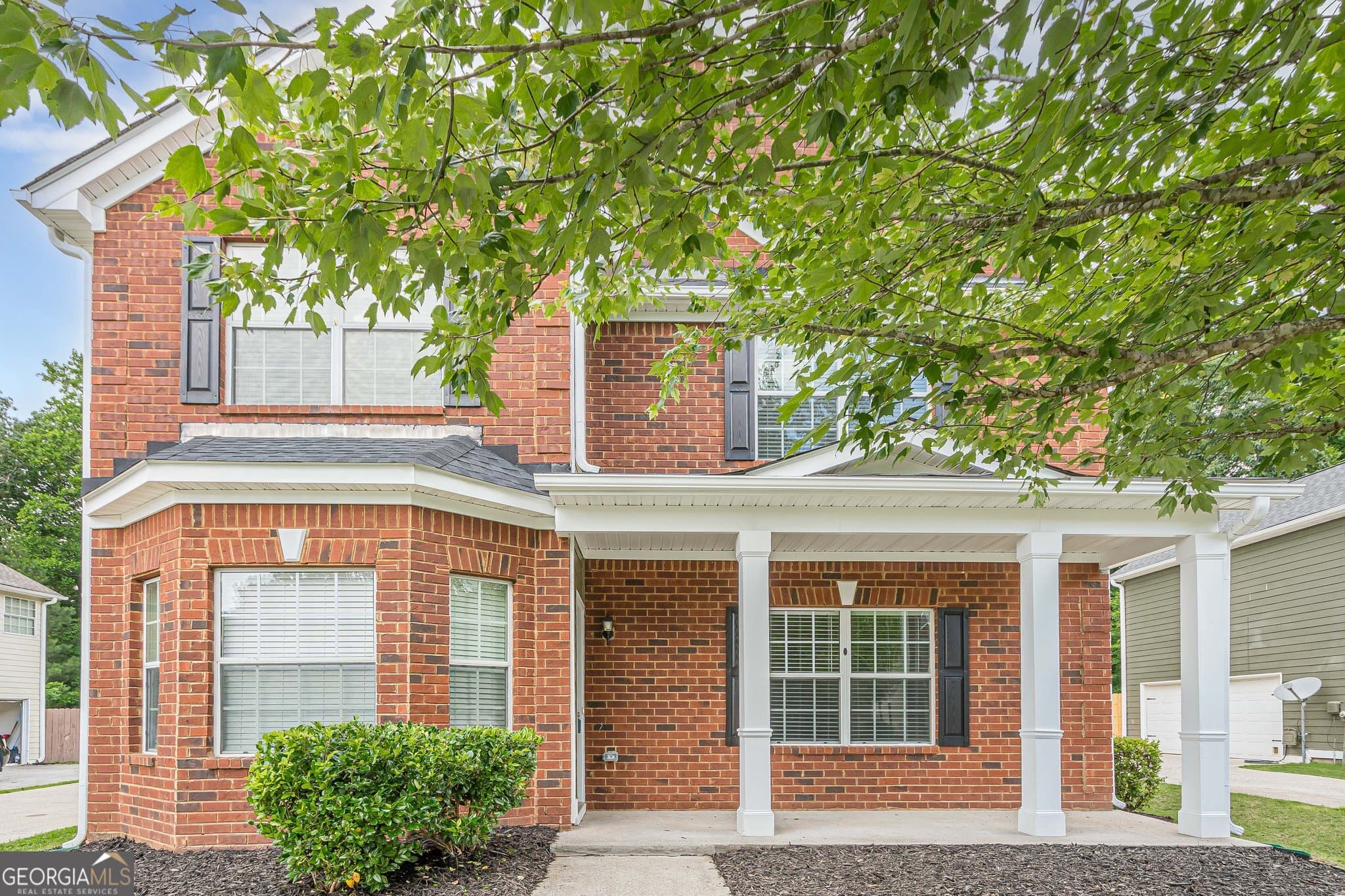 5 bedroom, 3 bathroom, 2,840 sq ft single family residence sold at 433 Orchid Lane, Canton, GA 30114