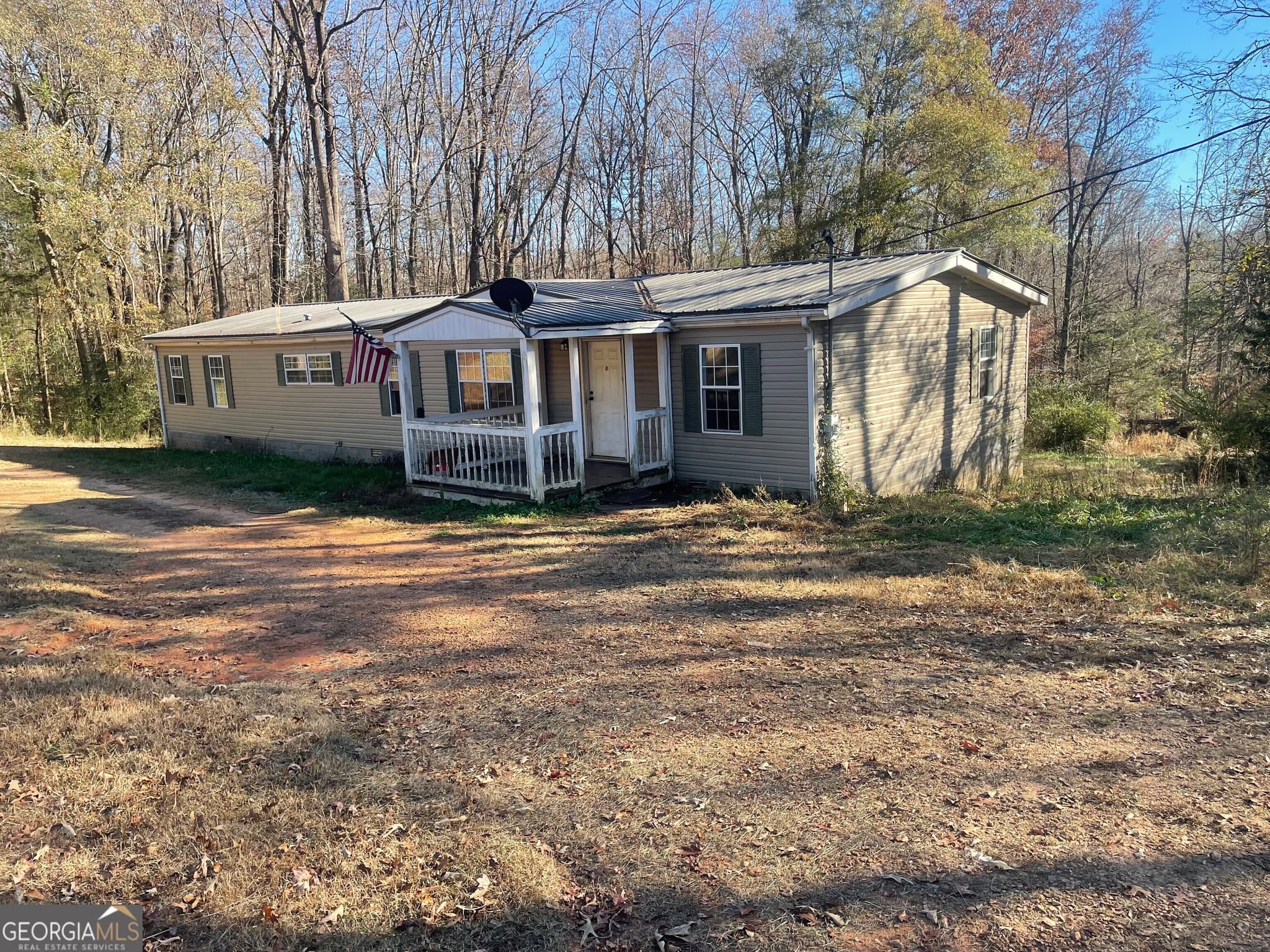 4 bedroom, 2 bathroom, 1,872 sq ft manufactured home,single family residence for sale at 807 Sunflower Drive, Hartwell, GA 30643