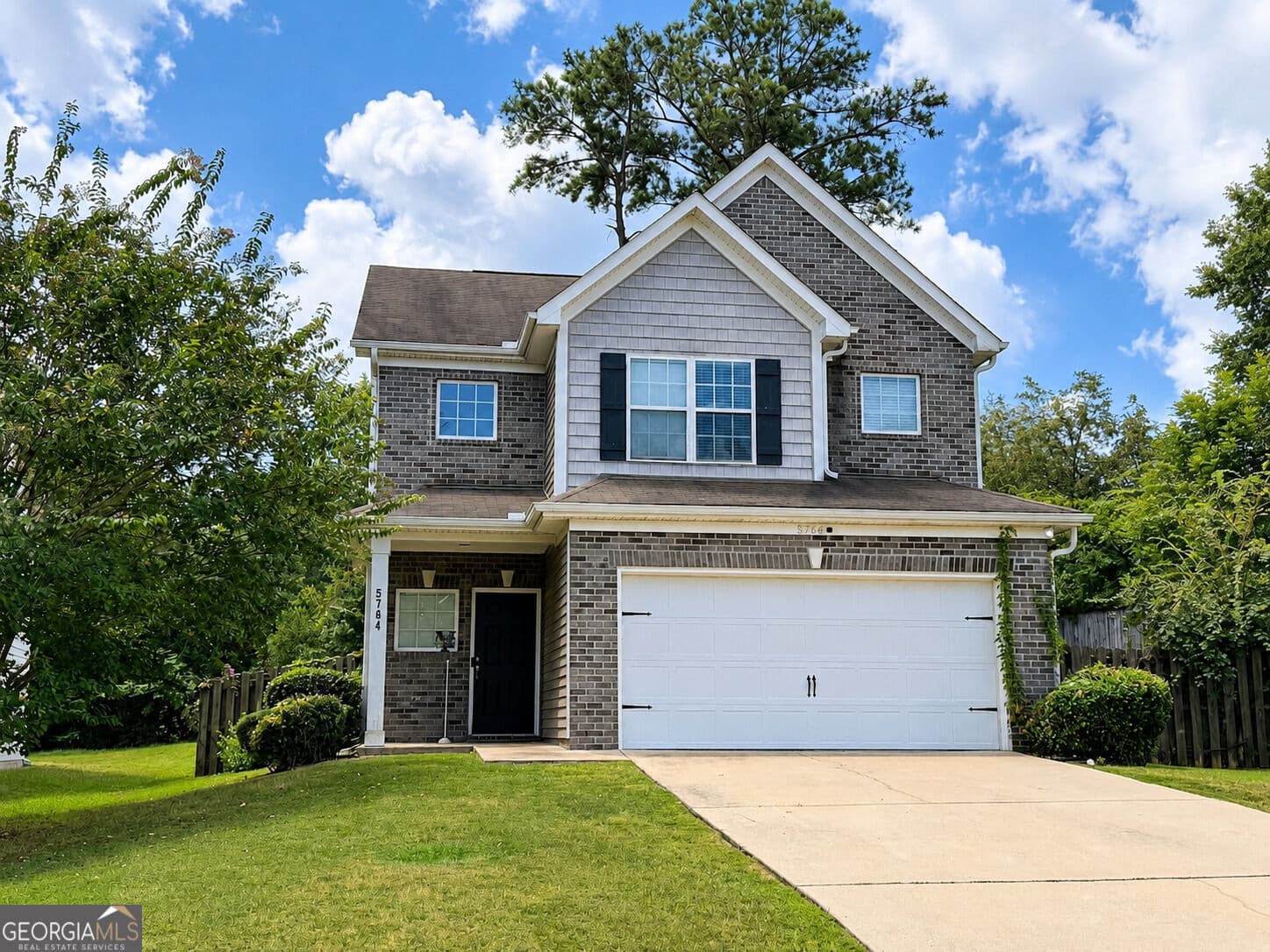 3 bedroom, 2.5 bathroom, 1,972 sq ft single family residence under contract at 5764 Olivia Lane, Columbus, GA 31907
