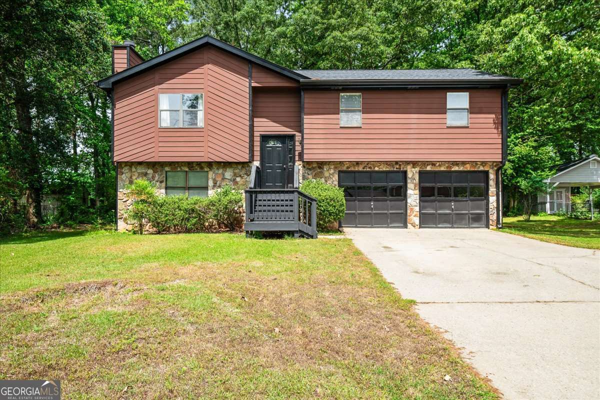 3 bedroom, 2 bathroom, 1,338 sq ft single family residence sold at 2561 Ripple Way, Lawrenceville, GA 30043